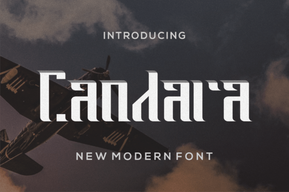 Candara Font: A Modern Slab Serif for Elegant Design