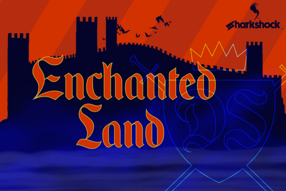 Enchanted Land DS: A Modern Take on Medieval Script
