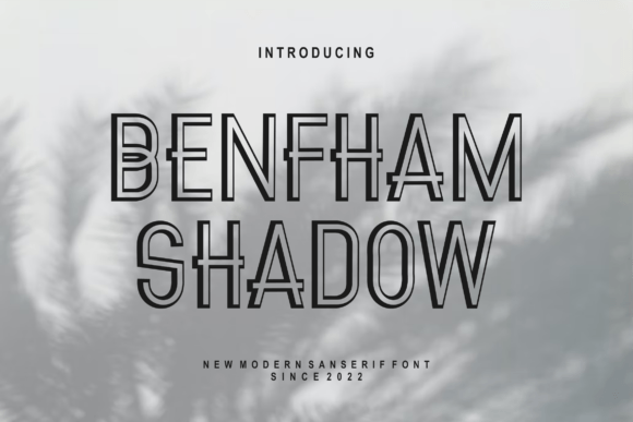 Evaluating Benfham Shadow Font: A Practical Guide for Bold Branding
