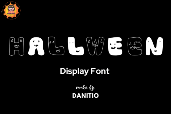 Hallween Font: A Detailed Guide to Its Groovy, Spooky Vibe