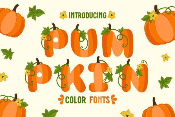 Integrating Pumpkin Font into Your Seasonal Design Workflow