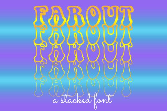 Mastering Display Typography: The Cultural Impact of the Far Out Font