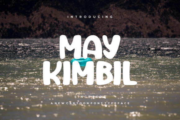 May Kimbil Font: Where Simple Elegance Meets Authentic Design