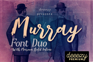 Murray Script Font Duo: A Practical Guide to Retro Style and Workflow Integration