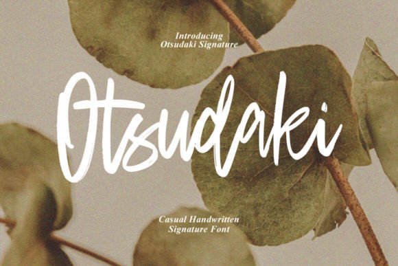 Otsudaki Font: A Practical Guide to Its Signature Style and Application