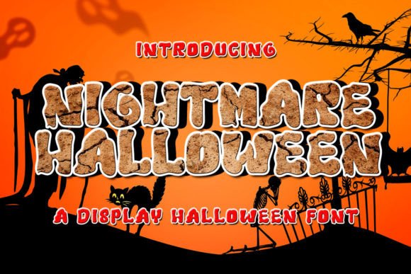 Understanding the Nightmare Halloween Font: An Evaluation Guide