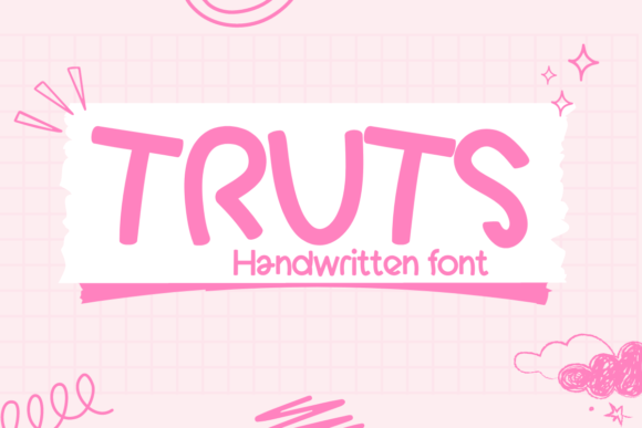 Understanding the Truts Font: A Practical Guide to Its Handwritten Charm and Real-World Applications