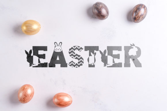 Why Easter Font is Captivating Modern Creators: A Deep Dive into Joyful Typography